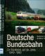 Deutsche Bundesbahn: Ein Rückblick auf die Jahre 1949-1993