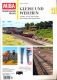 MIBA Modellbahn Praxis Heft 2/22010: Gleise und Weichen 1. Vorbilder, Systeme und Produkte, Gleisverlegung und Weicheneinbau