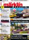 Märklin Magazin Heft 02/2007 (April/Mai): Top-Neuheiten 2007: Europäische Legenden / H0-Anlage kompakt: Die Jungfernfahrt - Sternstunde für Erbauer