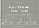 Carri FS Italia 1905 - 1960 vol. 4: carri serbataio serie M (lingua italiana)