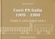 Carri FS Italia 1905 - 1960 vol. 3: carri scoperti serie L (lingua italiana)