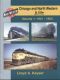 Chicago and North Western in Color vol. 1: 1941 - 1953