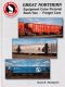 Great Northern Equipment Color Pictorial Book 2: Freight Cars