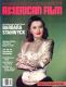 American Film. Magazine of the Film and Television Arts, April 1987: Cover story: Life achievement winner Barbara Stanwyck