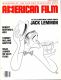 American Film. Magazine of the Film and Television Arts, March 1988: Cover story: AFI life achievement award winner Jack Lemmon