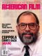 American Film. Magazine of the Film and Television Arts, June 1988: Cover story: Coppola comes back (again!)