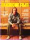 American Film. Magazine of the Film and Television Arts, July/August 1986: Cover story: William Hurt. Zen and the Art of Film Making