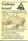 Feldbahn kreuzt! Aktuelles und Museales von der Feldbahn Ausgabe Nr. 21 (11. Jahrgang): Torfbahnen zwischen Neustadt am Rbg. und Vörden-Campemoor / An die Spaten, Marsch Marsch / 25 Jahre Gmeinder, der originale Geburtstagskalender aus dem Jahr 1939 / Pfi