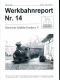 Werkbahnreport Nr. 14 (Oktober 2009): Die Geschichte der HFD / Das Feldbahnmuseum Herrenleite / Die Sammung der HFD Werkbahnreport Nr. 14 (Oktober 2009): Die Geschichte der HFD / Das Feldbahnmuseum Herrenleite / Die Sammung der HFD