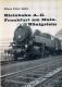 Kleinbahn A.G. Frankfurt am Main - Königstein