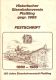 125 Jahre Eisenbahnerstadt Plattling 1860 - 1985. Festschrift