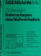 Bahnanlagen des Nahverkehrs. Grundlagen, Straßenbahn, Stadtschnellbahn, neuartige Bahnsysteme, Personenverkahrsanlagen, Übergangsstellen