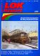 LOK Report Heft 2/1995: Hanspeter Huwyler: Abschied von der Baureihe 1018 der ÖBB / Tschechien: 'Sergej'-Die Baureihe 781 / Einsätze der LVT / Vorschau: Der Fernverkehr im Jahresfahrplan 1995/96