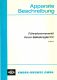Apparatebeschreibung: Führerbremsventil Knorr-Selbstregler D2 (D 325411)