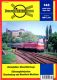 Drehscheibe Heft 146 (6/00 September-Oktober 2000): Umlaufpläne: Dieselfahrzeuge / Güterzugfahrtzeiten: Brandenburg und Nordrhein-Westfalen