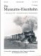 Die Museums-Eisenbahn. Zeitschrift für Freunde der Dampf-Eisenbahn Heft 3/1989: Aufarbeitung der Sylter Wagen der Selfkantbahn / Der Triebwagen-Typ IV der DWK