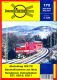 Drehscheibe Heft 172 (8/03 Dezember-Januar 2003): Abstellung ICE-TD / Baumaßnahmen am Netz / Kemprener Umlaufpläne: 627, 628.0, 628.1 Drehscheibe Heft 172 (8/03 Dezember-Januar 2003): Abstellung ICE-TD / Baumaßnahmen am Netz / Kemprener Umlaufpläne: 627, 628.0, 628.1