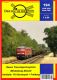 Drehscheibe Heft 194 (6/06 September-Oktober 2006): Neues Trassenpreissystem / DB-Autozug aktuell / Umläufe: 110 Dortmund + Freiburg Drehscheibe Heft 194 (6/06 September-Oktober 2006): Neues Trassenpreissystem / DB-Autozug aktuell / Umläufe: 110 Dortmund + Freiburg