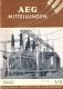AEG-Mitteilungen Heft 1/2 (Januar-Februar) 1953