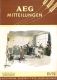 AEG-Mitteilungen Heft 11/12 (November-Dezember) 1954