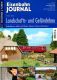 Eisenbahn Journal Anlagenbau & Planung Heft 3/2008: Landschafts- und Geländebau. Geländeform, Felder und Wiesen, Bäume, Felsen und Gewässer
