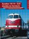 Baureihen 118/119 - Großdieselloks der Reichsbahn. V 180 (118, 228), 119 (219, 229), V 240 001