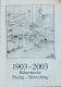 1903-2003 Bahnstrecke Pasing - Herrsching