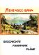 Achensee-Bahn. Geschichte, Fahrpark, Pläne, Bilder