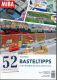 52 Basteltipps, die Ihre Modellbahn jede Woche schöner machen