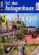 Eisenbahn Journal 1x1 des Anlagenbaus Heft 1/2012: 5 Heimanlagen. Kompakte Modellanlagen für Jedermann. Mit Aufbautipps und Stücklisten