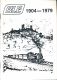 75 Jahre Butzbach-Licher Eisenbahn 1904-1979