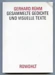 Gesammelte Gedichte und visuelle Texte