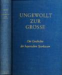 Ungewollt zur Größe. Die Geschichte der bayerischen Sparkassen