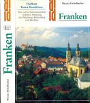 Franken. Eine reiche Kulturlandschaft zwischen Würzburg und Nürnberg, Rothenburg und Bamberg