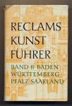 Baden-Württemberg. Pfalz. Saarland