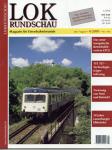 Lok Rundschau. Magazin für Eisenbahnfreunde Heft Nr. 196:  4/2001  (Juli/August)