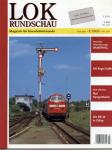 Lok Rundschau. Magazin für Eisenbahnfreunde Heft Nr. 207:  3/2003 (Mai/Juni)