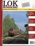 Lok Rundschau. Magazin für Eisenbahnfreunde Heft Nr. 201:  3/2002 (Mai/Juni)