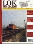 Lok Rundschau. Magazin für Eisenbahnfreunde Heft Nr. 200:  2/2002  (März/April)