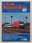 Lok Rundschau. Magazin für Eisenbahnfreunde Heft Nr. 138: November/Dezember 1991