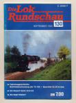 Lok Rundschau. Magazin für Eisenbahnfreunde Heft Nr. 130: September 1990