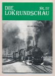 Lok Rundschau. Magazin für Eisenbahnfreunde Heft Nr. 57: Februar 1978