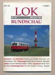 Lok Rundschau. Magazin für Eisenbahnfreunde Heft Nr. 141: Mai/Juni 1992