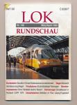 Lok Rundschau. Magazin für Eisenbahnfreunde Heft Nr. 140: März/April 1992