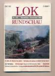 Lok Rundschau. Magazin für Eisenbahnfreunde Heft Nr. 150: November/Dezember 1993