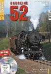 Eisenbahn Journal Extra-Ausgabe 1/2012: Baureihe 52 (mit DVD!)