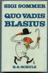 Quo vadis Blasius