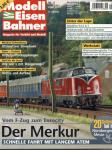 Modelleisenbahner. Magazin für Vorbild und Modell: Heft 4/2007 (April 2007): Der Merkur