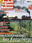 Modelleisenbahner. Magazin für Vorbild und Modell: Heft 11/2005 (November 2005): Brückenparadies im Erzgebirge