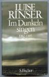 Im Dunkeln singen